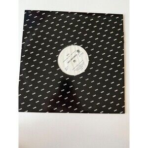 Keel Raised On Rock 12" Vinyl Single 1986 Promo White Label L33-17119 EX